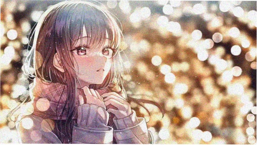 女人的秘密 主视觉海报